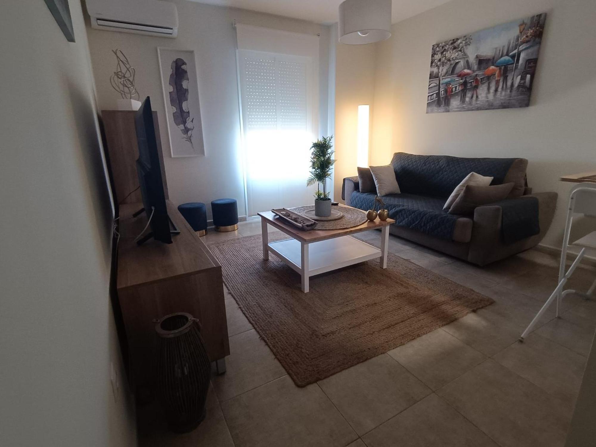 Apartamento Juan Saldana Apartment Huelva Exterior photo