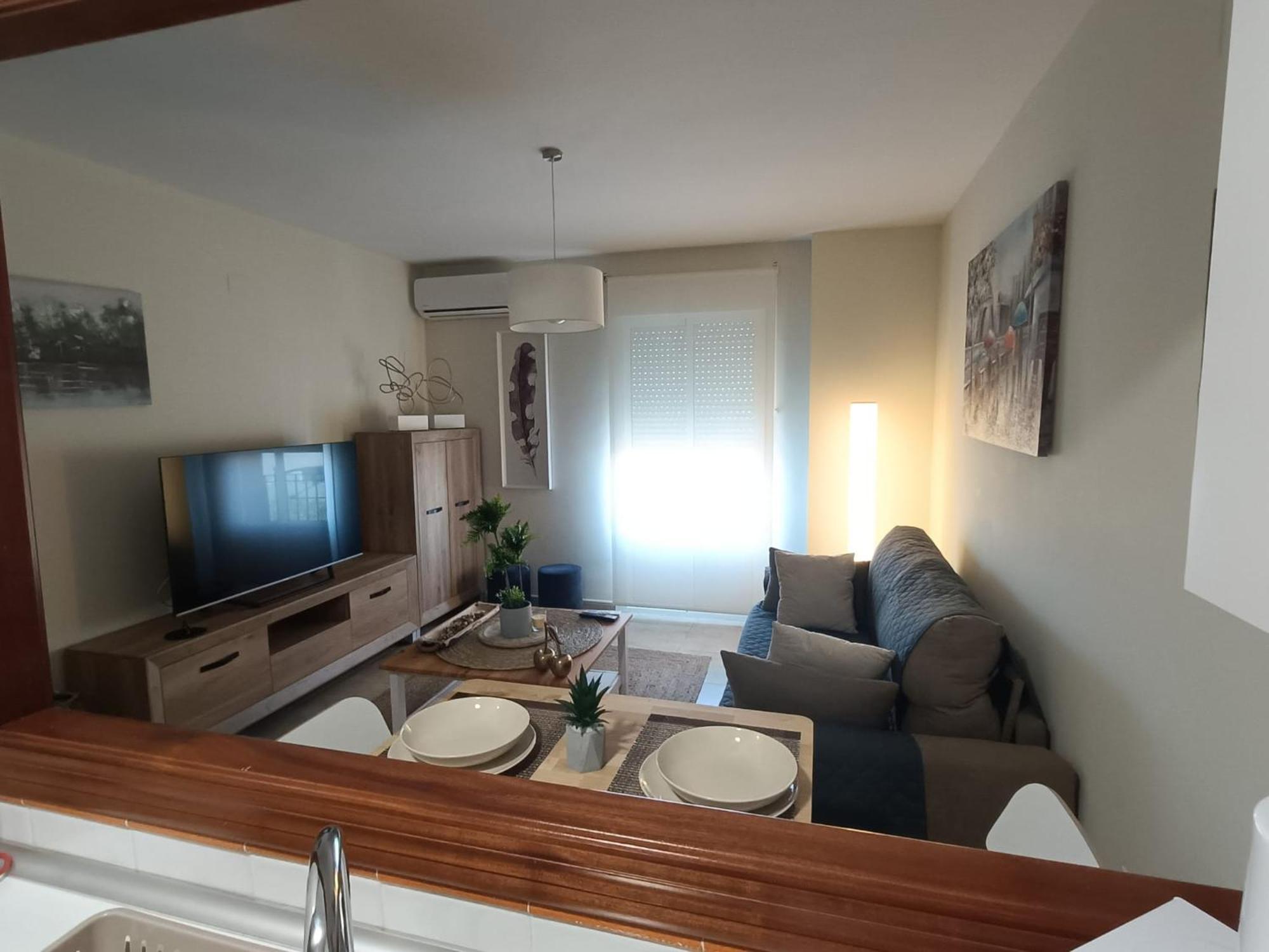 Apartamento Juan Saldana Apartment Huelva Exterior photo
